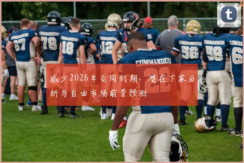 威少2026年合同到期，潜在下家分析与自由市场前景预测